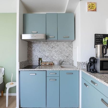 Studio 30 M2 Tout Confort - Rer A 3 Min, Acces Paris & Disneyland Villiers-sur-Marne Exteriör bild
